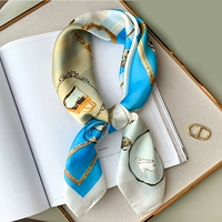 Красный, 70×70см