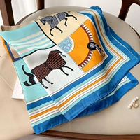 Бежевый, 70×70см