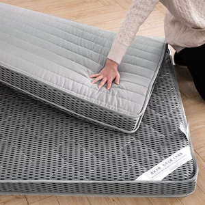 Толстая общежития для студентов Tatami 0,9 м матрац матрас 1,5 м 1,8 м.