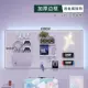 [Толстая модель с рамкой] 100×60см-белый★