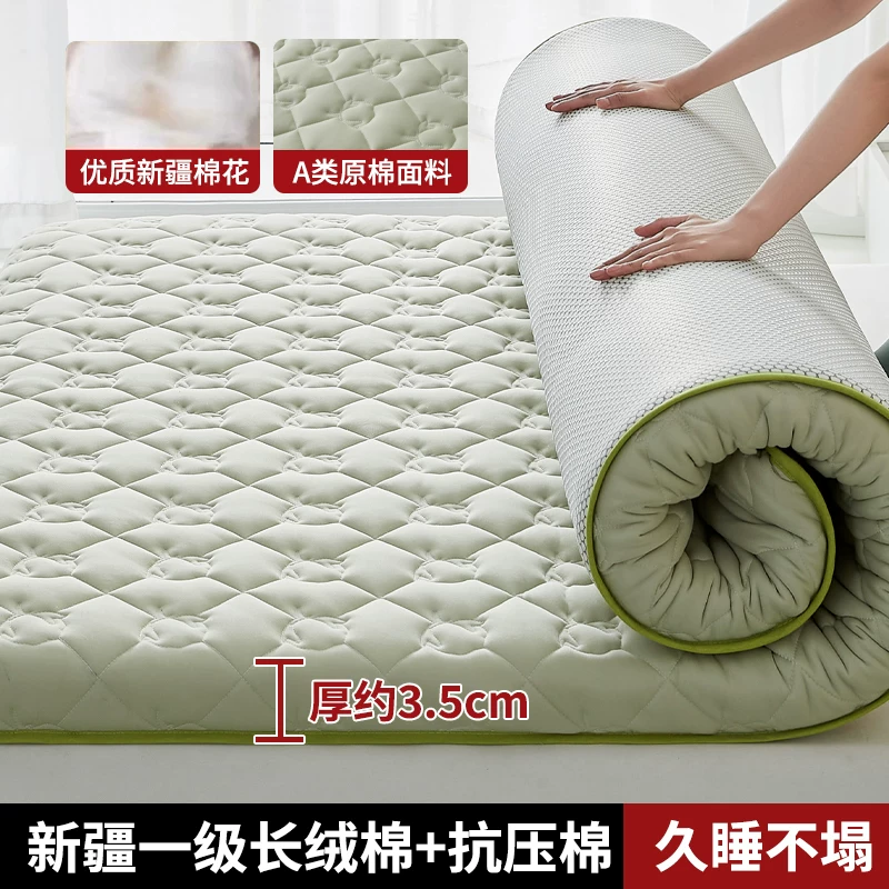 Cotton mattress for students for bed
