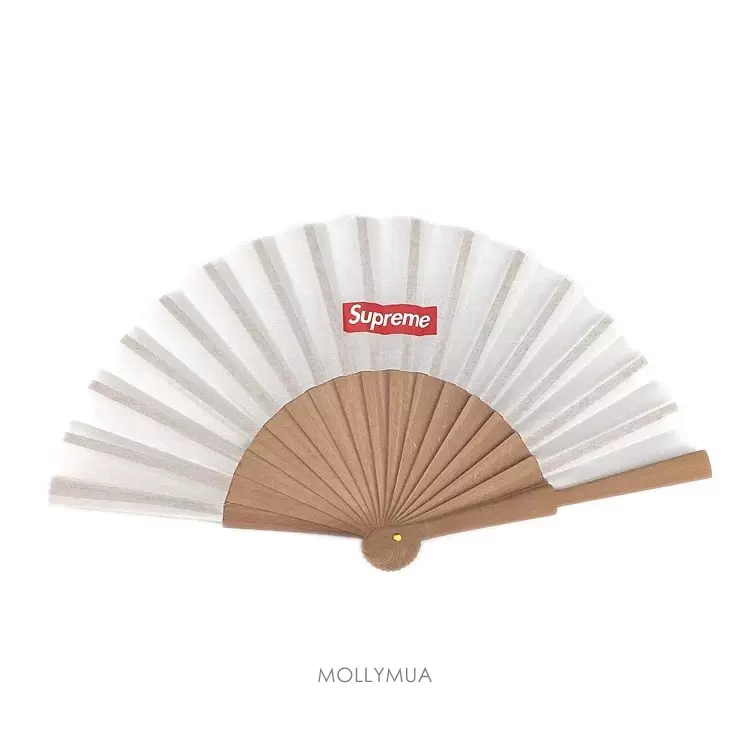 现货】SUPREME 16SS Sasquatchfabrix Folding Fan 布扇折扇扇-Taobao