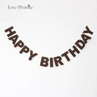 Коричневый флаг труб