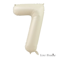 Кремовый цвет номер 7