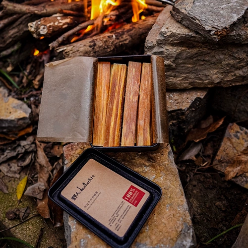 Savage Bushcraft Outdoor Camping Blood Fire Fire Tools