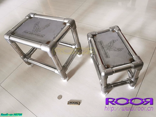 Военное военное издание SUS304 Полное из нержавеющей стали тысячелетие издания промышленные воздушные воздуховоды кадры не старые товары и не ржавые