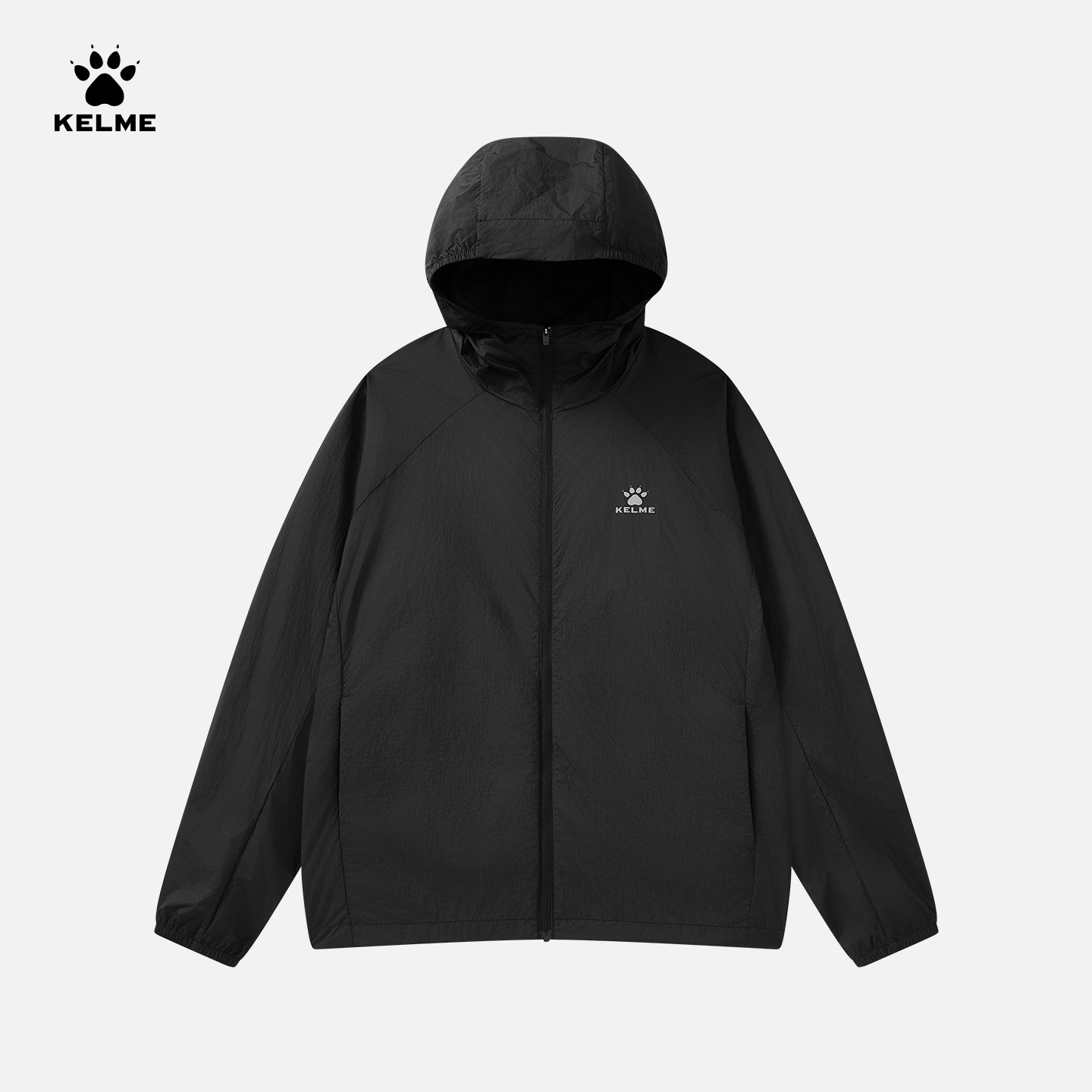 【KELME】防风运动风衣