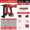 Nailer pin lithium thép súng bắn đinh điện súng bắn đinh chế biến gỗ bê tông đặc biệt xi măng tường nguyên chất pin lithium khí súng bắn đinh súng bắn đinh chữ u máy bắn đinh ryobi 