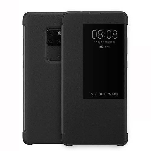 智能开窗休眠皮套翻盖式 送全屏钢化膜
