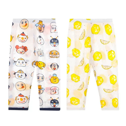 Детские тонкие штаны, детское средство от комаров для мальчиков, подходит для подростков