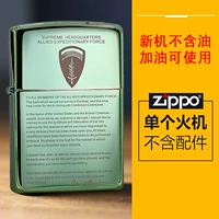 Декларация зеленого бинга одиночная машина