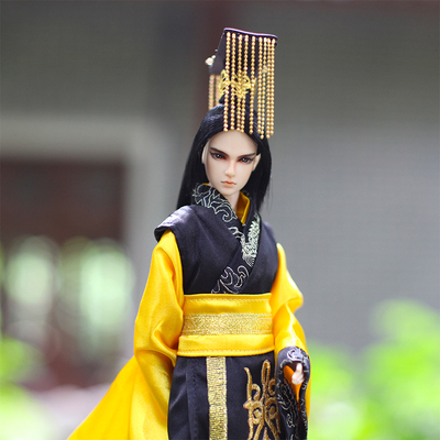 taobao agent Xinyi Doll Yu Ge 6 points OB costume Ruyang College 30 cm anime surrounding ancient style boy giving toys