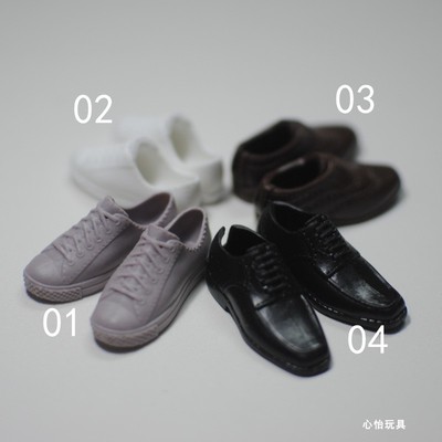 taobao agent Animation Surrounding Yu Ge Doll DOLL Kenya Simulation Men's casual sports shoes 4cm eldest boy OB shoes