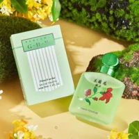 【Две бутылки】 Жасмин