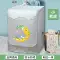Vỏ máy giặt trống chống nước chống nắng Haier Little Swan Midea Máy giặt Panasonic che bụi đa năng Đồ bảo quản