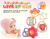 Японская детская хваталка, погремушка, детский прорезыватель, игрушка для новорожденных, 0-3-6-12 мес.
