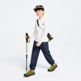 Детская летняя одежда, джинсы, весенние модные штаны, городской стиль