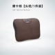 BMW Bid Mocha Brown Memory Cotton Head Pillow [1]