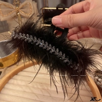 Черная пшеничная уши 13 см