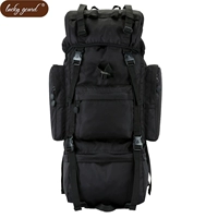 Черный 70 л (1000D ткань)