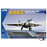 ① Tianli K48034 1/48 ВМС США ВМС A-6A/E Intruder Mase Machore