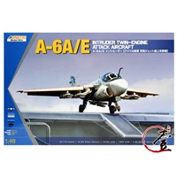 ① Tianli K48034 1/48 ВМС США ВМС A-6A/E Intruder Mase Machore