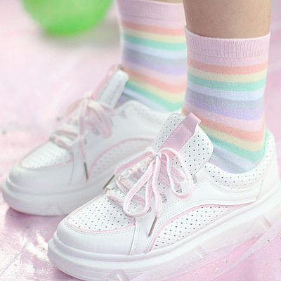 taobao agent Summer socks, for transsexuals, for elementary school students, suitable for teen