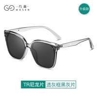 [Обновление/TR Box Нейлоновые таблетки] Черные и серые таблетки через серые рамы