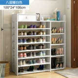 Простая шкаф для хранения обуви