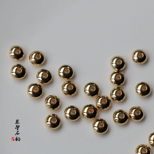 Бусины, аксессуар ручной работы, аксессуары, материал, браслет, ожерелье, 14 карат, золотой цвет