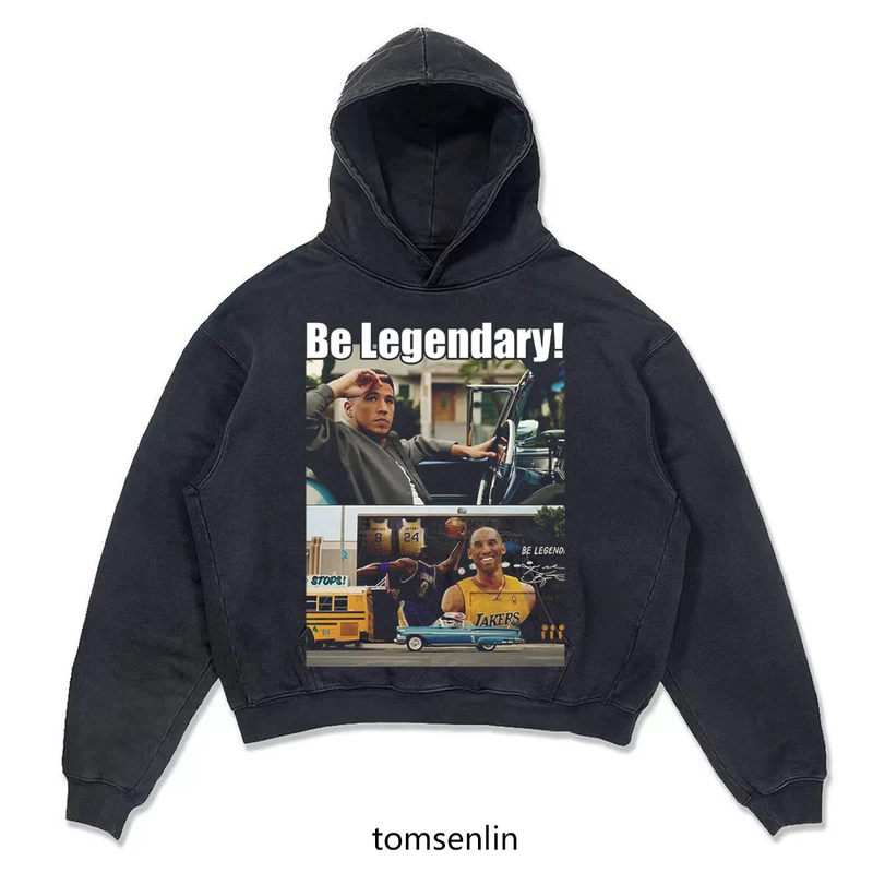Tomsnelin Original Germany Buck's 75-й юбилей Gobobo легендарная американская в стиле Old Retro свитер