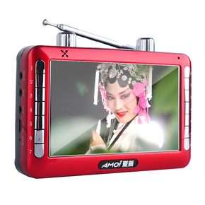 便携式播放器老人听戏机