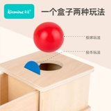 Игрушка Монтессори, геометрическая головоломка, раннее развитие, обучение, мелкая моторика, 1 лет