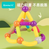 Магнитный конструктор, магнитная игрушка для мальчиков и девочек, раннее развитие