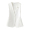 White (vest+cat brooch)