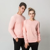 Утепленная толстовка, куртка для работы, демисезонная спортивная неваляшка, делается под заказ, круглый воротник, оверсайз