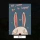 La Zhu Model Half-Gel Light Rabbit 4