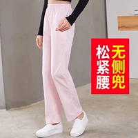 Женская розовая летняя модель без бокового кармана