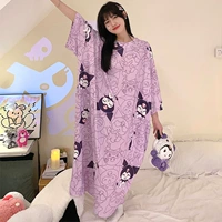 5302 Purple Kuromi Girl