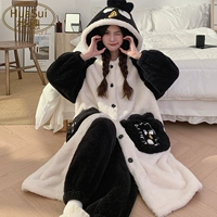 16016 Black Penguin Girl