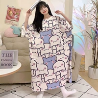 5307 синяя и белая кошачья женщина