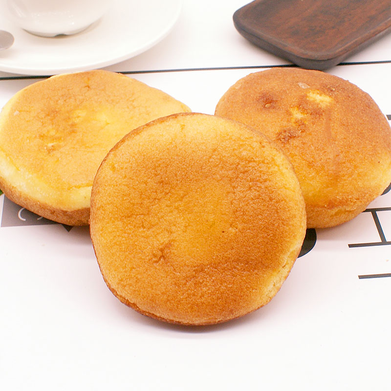 泉河之恋脆皮蛋糕1000g脆皮松软零食糕点早餐面包怀旧蛋糕零食
