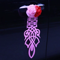 Руль (один розовый)