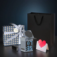 S5 [Подарочная коробка из черного золота] «Серый космос» [Часы/Пиксель/Bluetooth-динамик/Флагманская модель] Бесплатная головка для быстрой зарядки 30 Вт + кабель TC