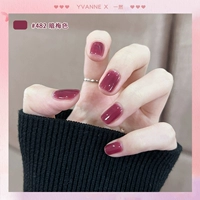 YKC482 темный цвет сливы