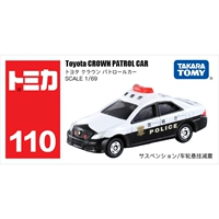 № 110 Crown Police Car 392705