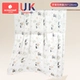 Luolaik Panda [модальное волокно Antibacterial-Tensi ™] 90*120см