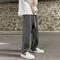 S336 Black Grey (свободная талия)