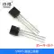 Ổ cắm bóng bán dẫn S8050 SS8050/S9014/2N3904 Ổ cắm bóng bán dẫn nguồn NPN TO-92 transistor 13003 Transistor bóng bán dẫn