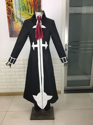 taobao agent Customized free shipping FGO Fate Grandorder Charles Henry San Song Cosplay Costume